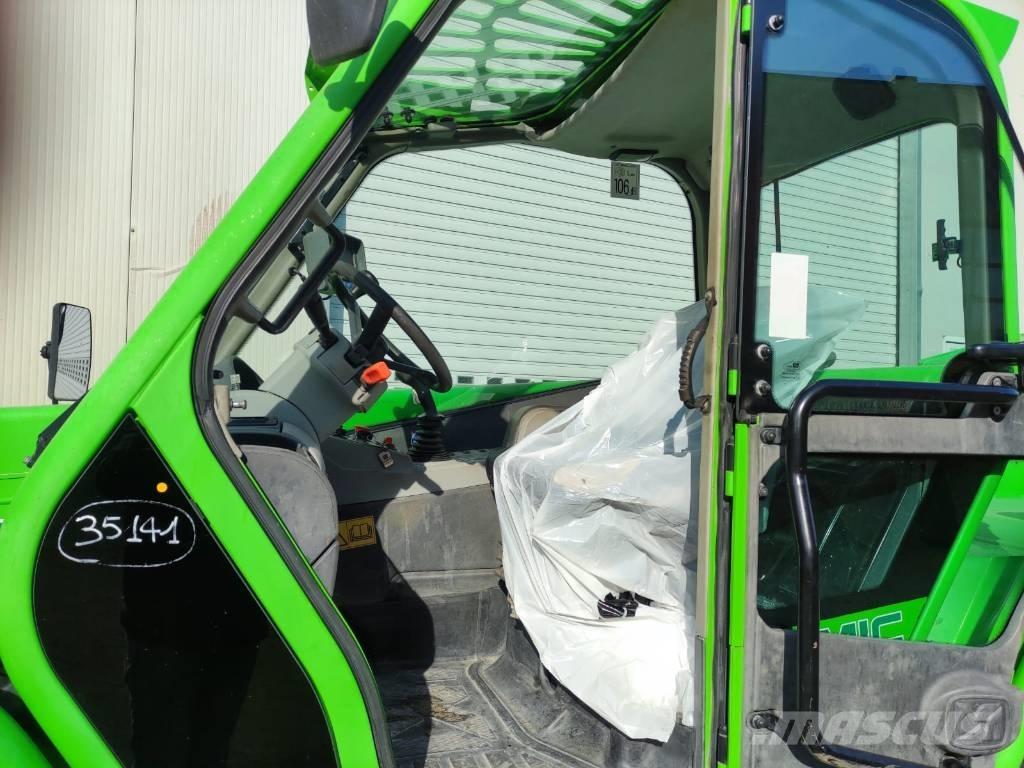 Merlo P 40.17 Plus Verreikers