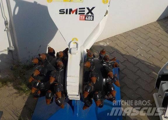 Simex TF400 Bouw - Overige