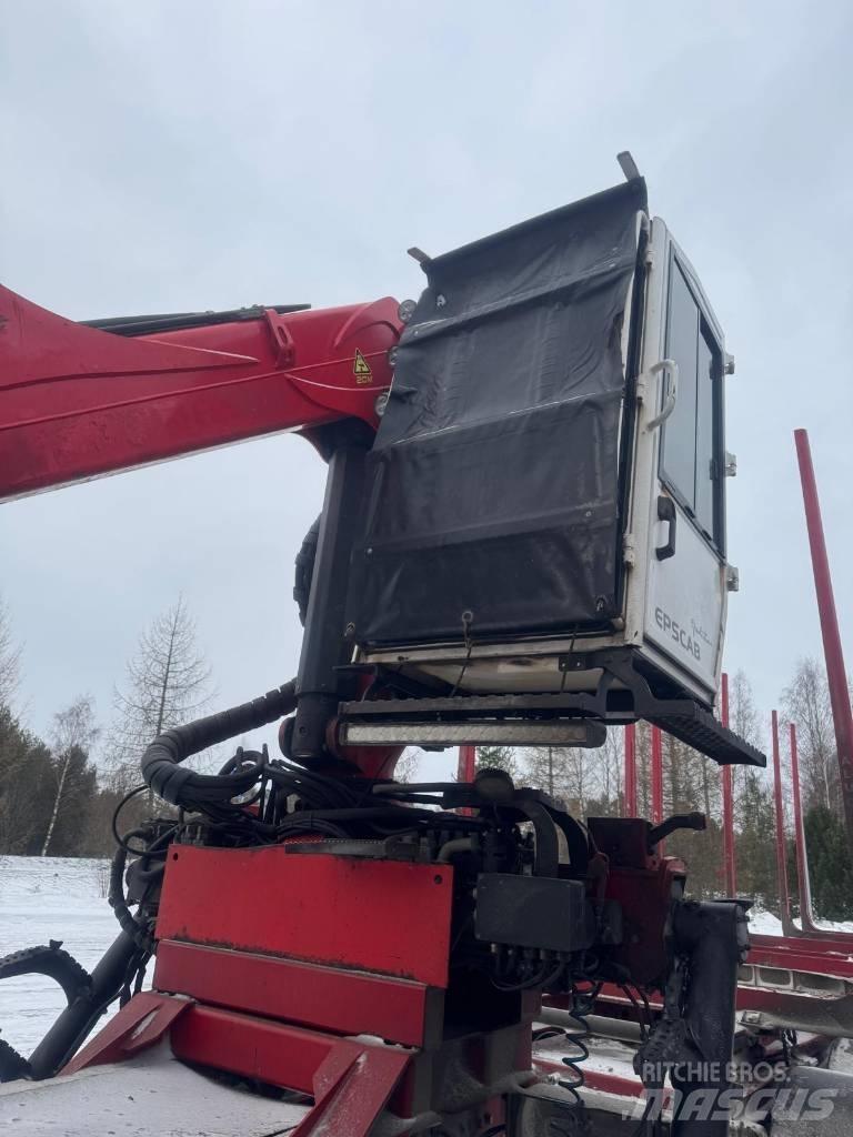 Epsilon Q150L97 CAM Houtkranen