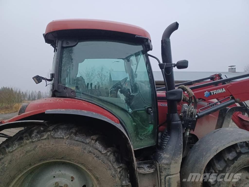 CASE 110 Maxxum Tractoren