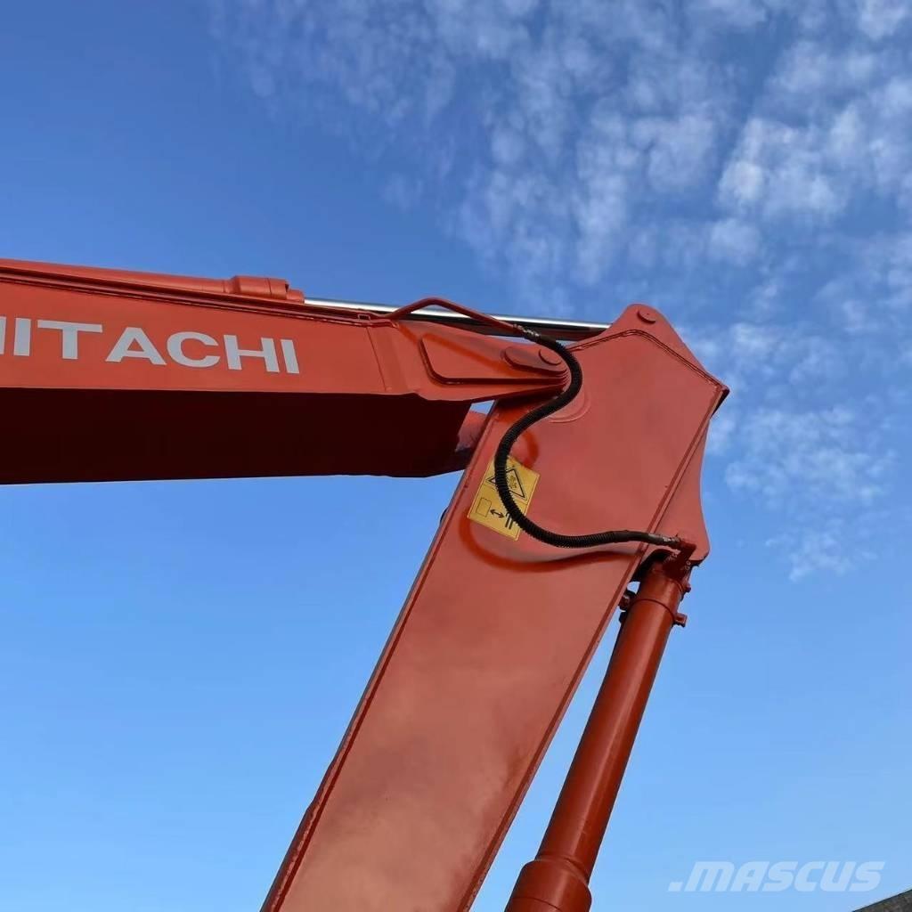 Hitachi ZX200 Rupsgraafmachines