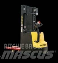 Hyster S 1.6iL Stapelaar meeloop