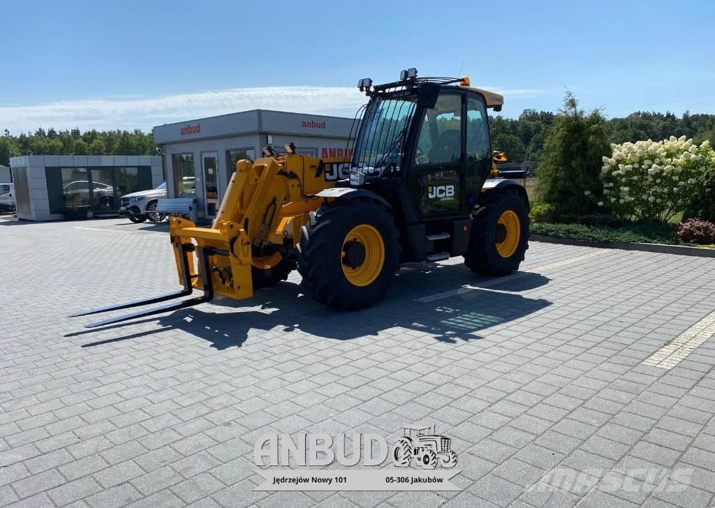 JCB 541-70 Agripro Telescopische wielladers