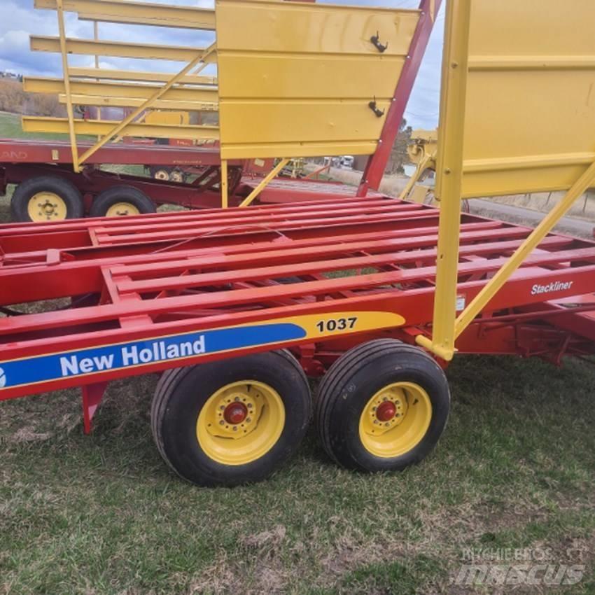 New Holland 1037 Overige hooi- en voedergewasmachines