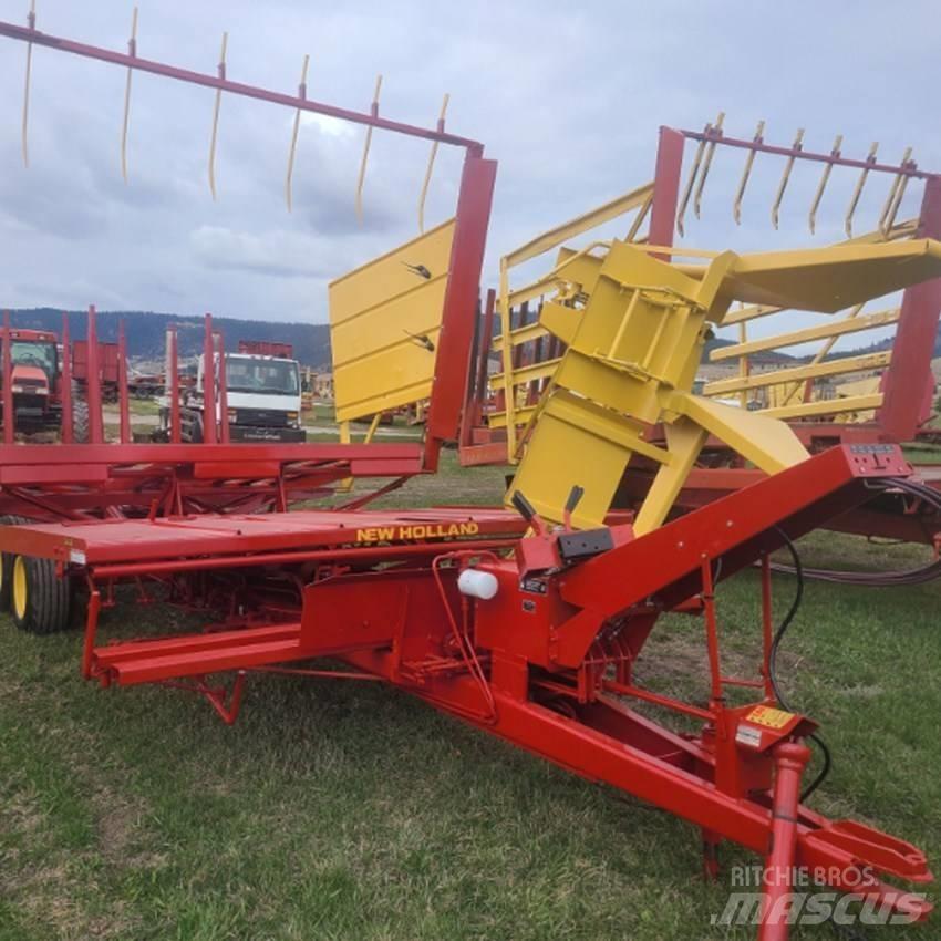 New Holland 1037 Overige hooi- en voedergewasmachines