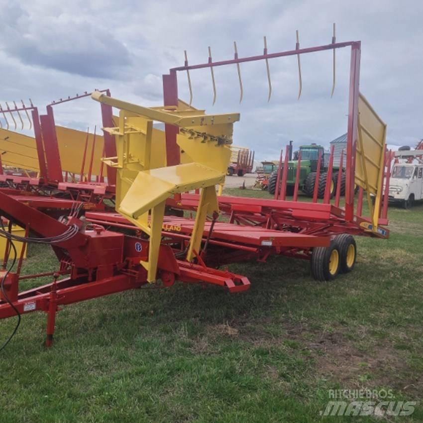 New Holland 1037 Overige hooi- en voedergewasmachines