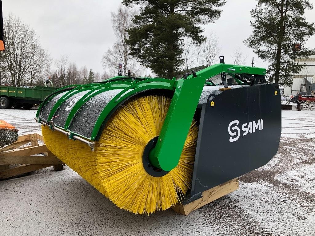 Sami Kauharja K2000 Overige wegenonderhoudsmachines