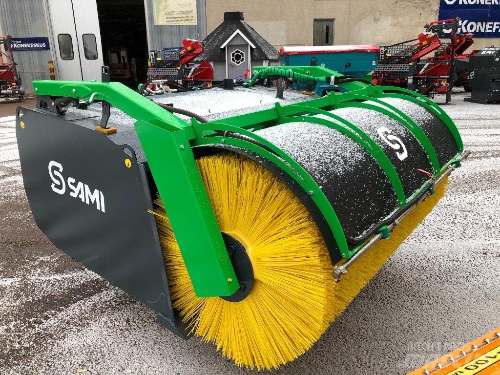 Sami Kauharja K2000 Overige wegenonderhoudsmachines