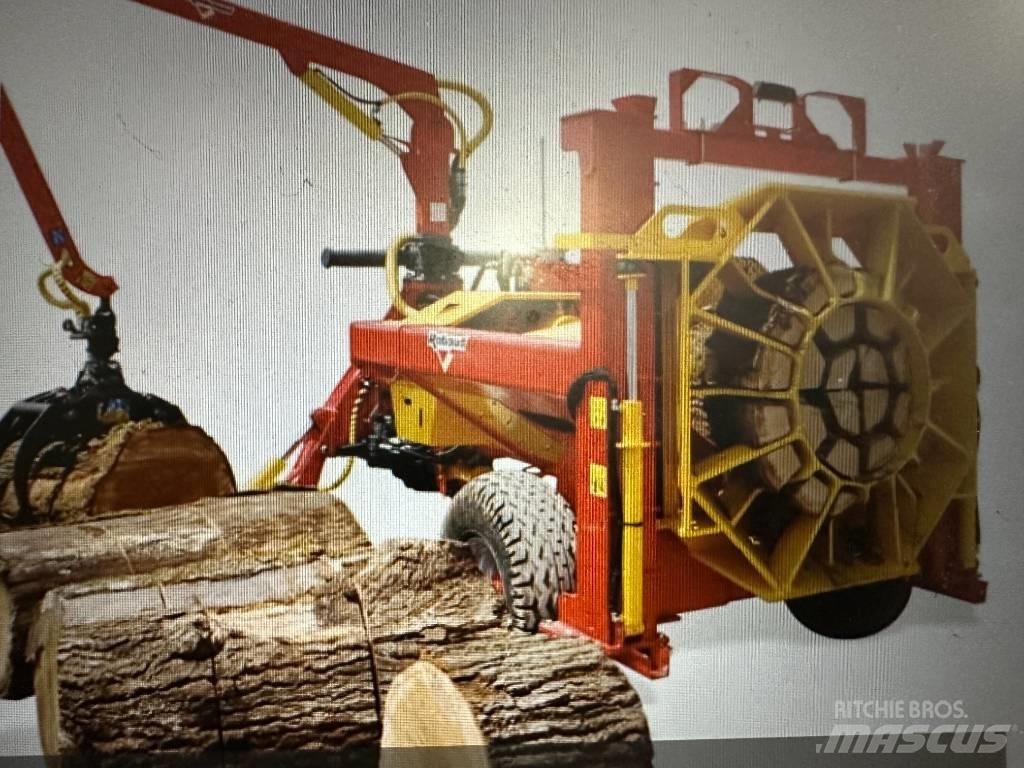 Rabaud f80 Bosbouw - Overige