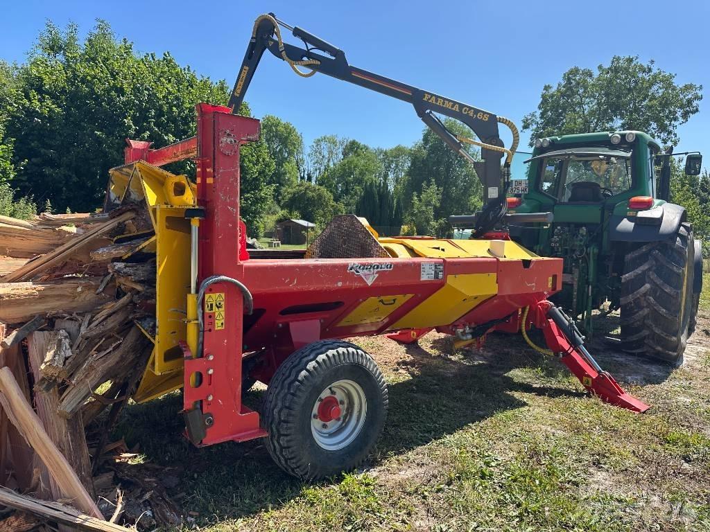 Rabaud f80 Bosbouw - Overige