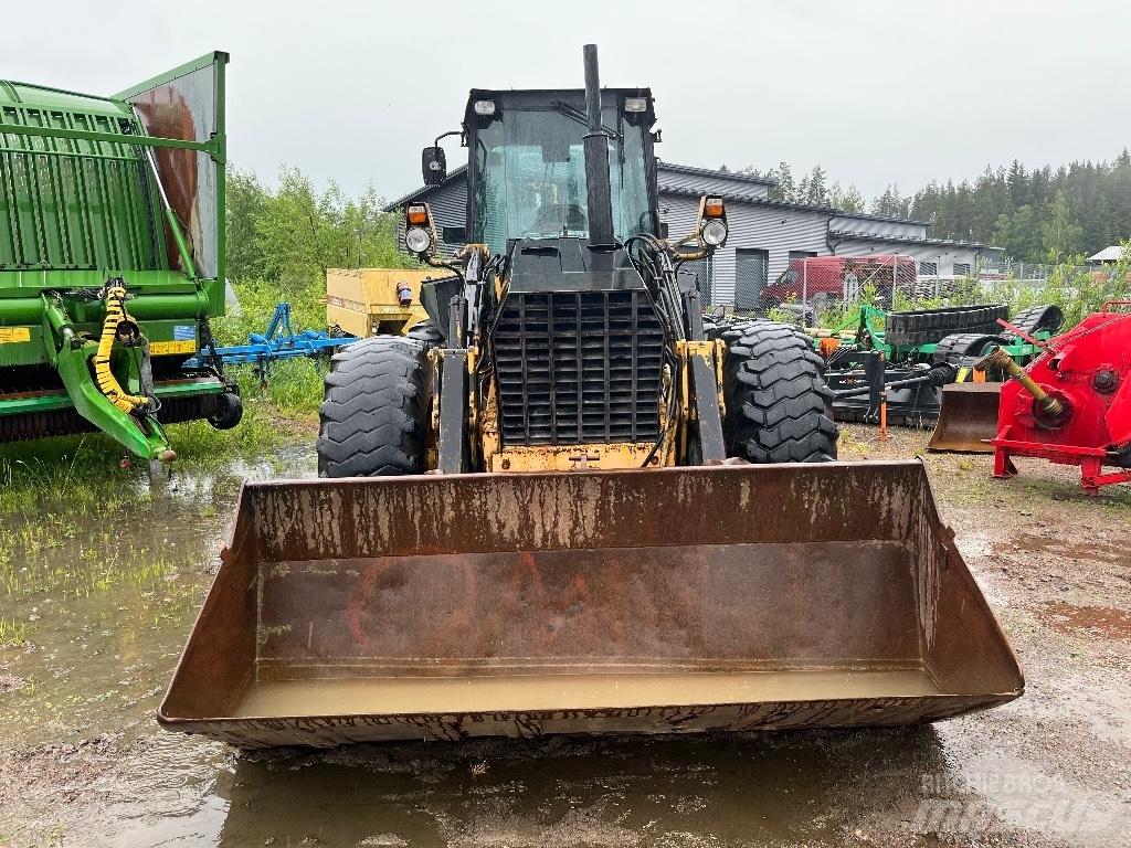 Lännen C10 Wielgraafmachines