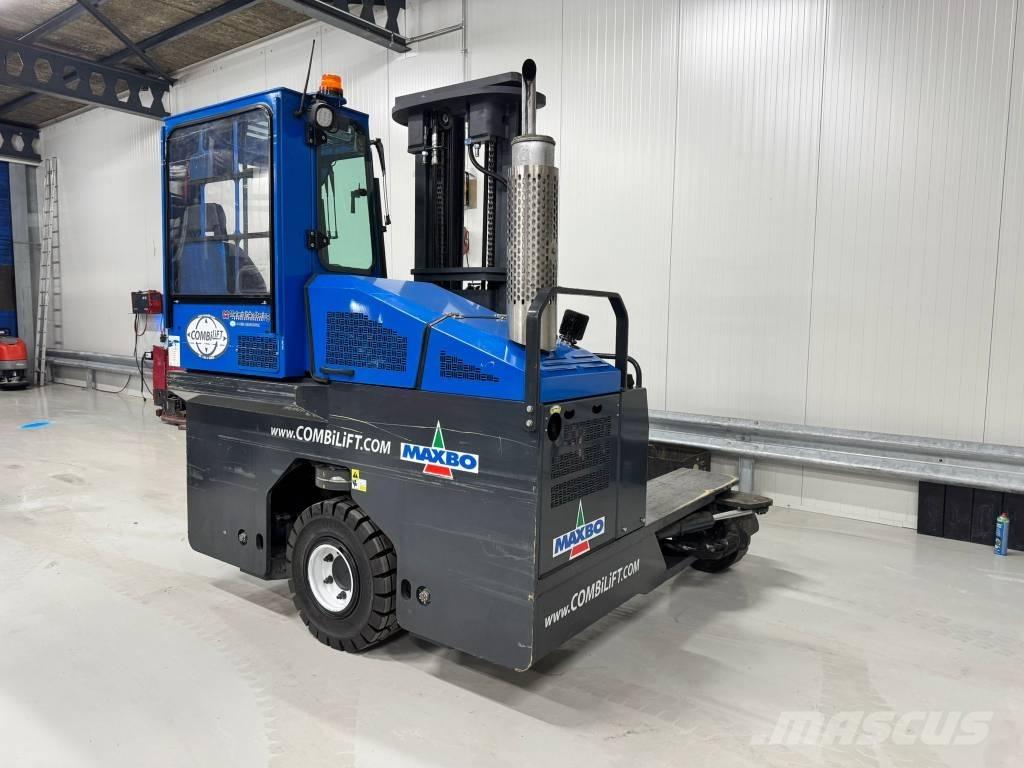 Combilift C4000 Zijlader