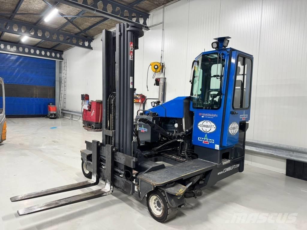 Combilift C4000 Zijlader