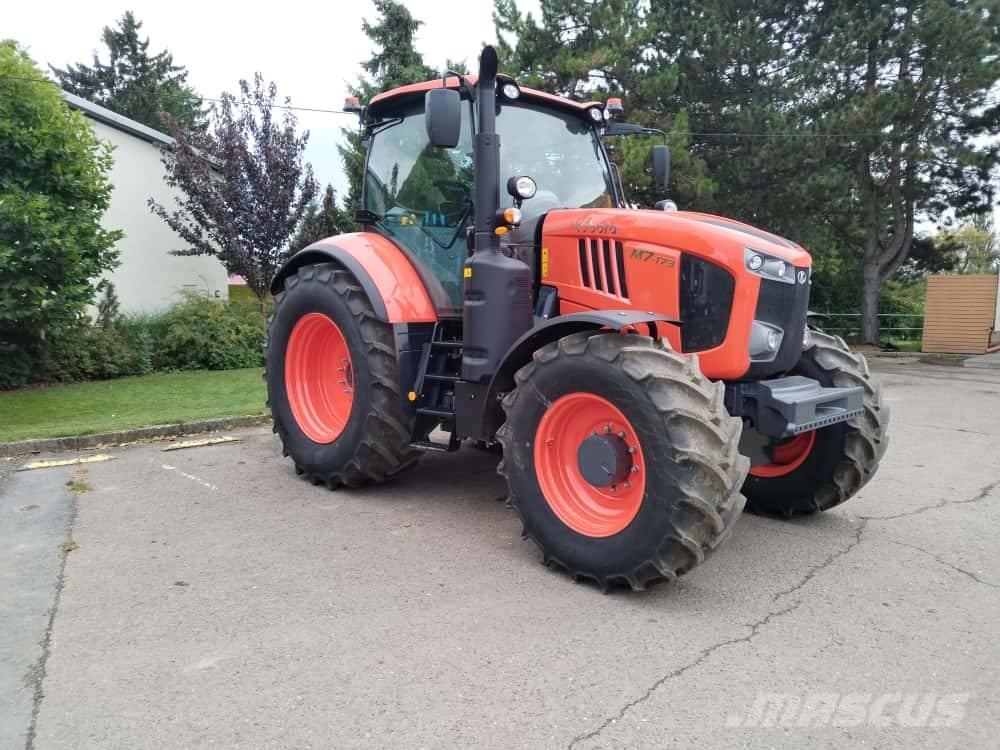 Kubota M 7173 Tractoren