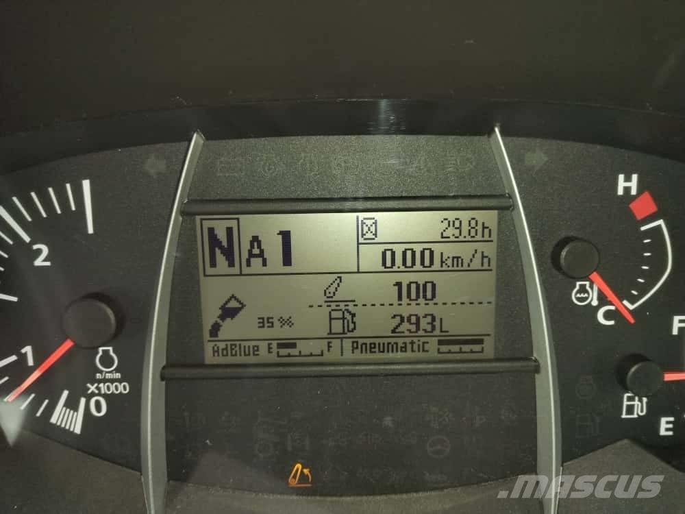 Kubota M 7173 Tractoren