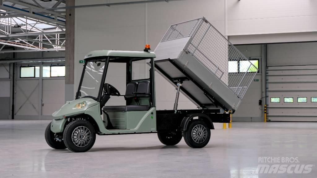 Melex N391H Terreinbeheermachines - overige