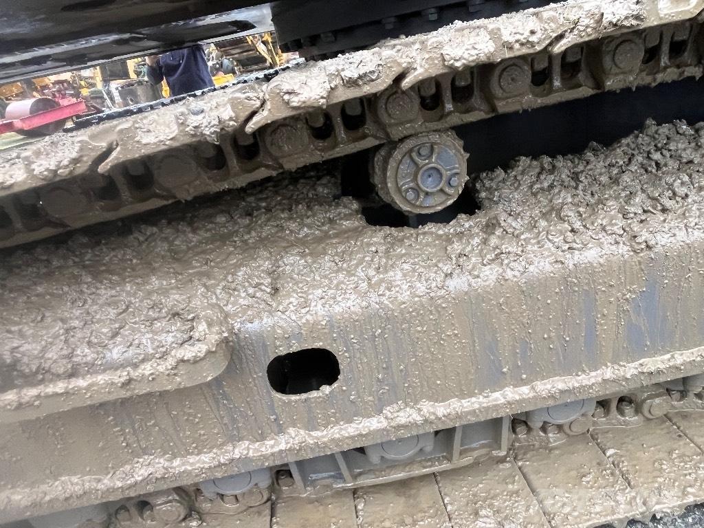 Volvo EC 480 D L Rupsgraafmachines