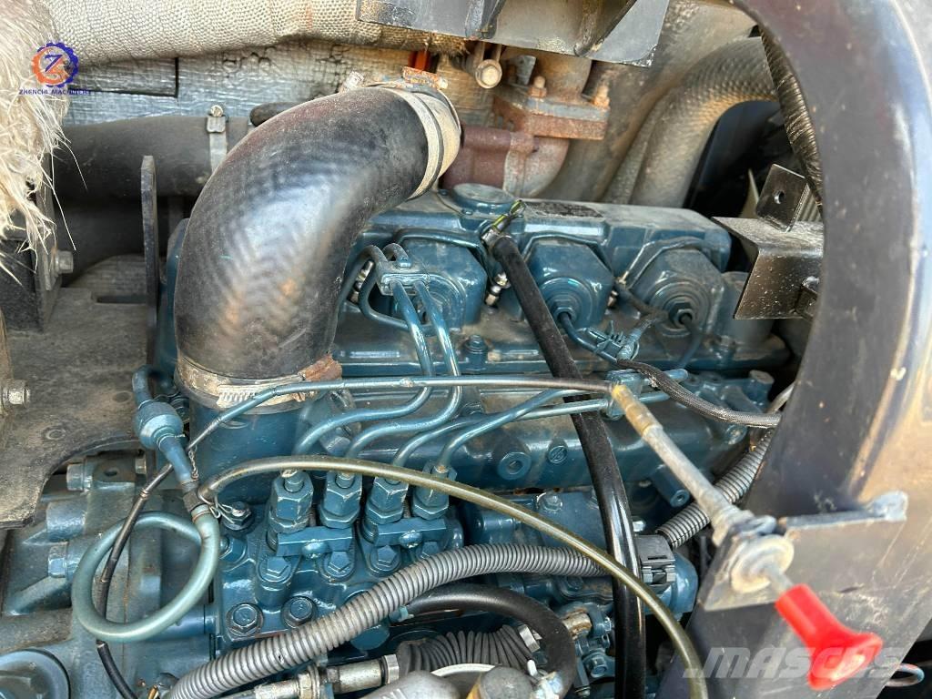 Kubota KX 183-3 Minigraafmachines < 7t