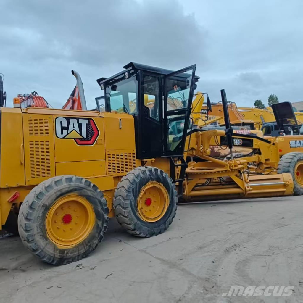 CAT 140 GC Bouw - Overige