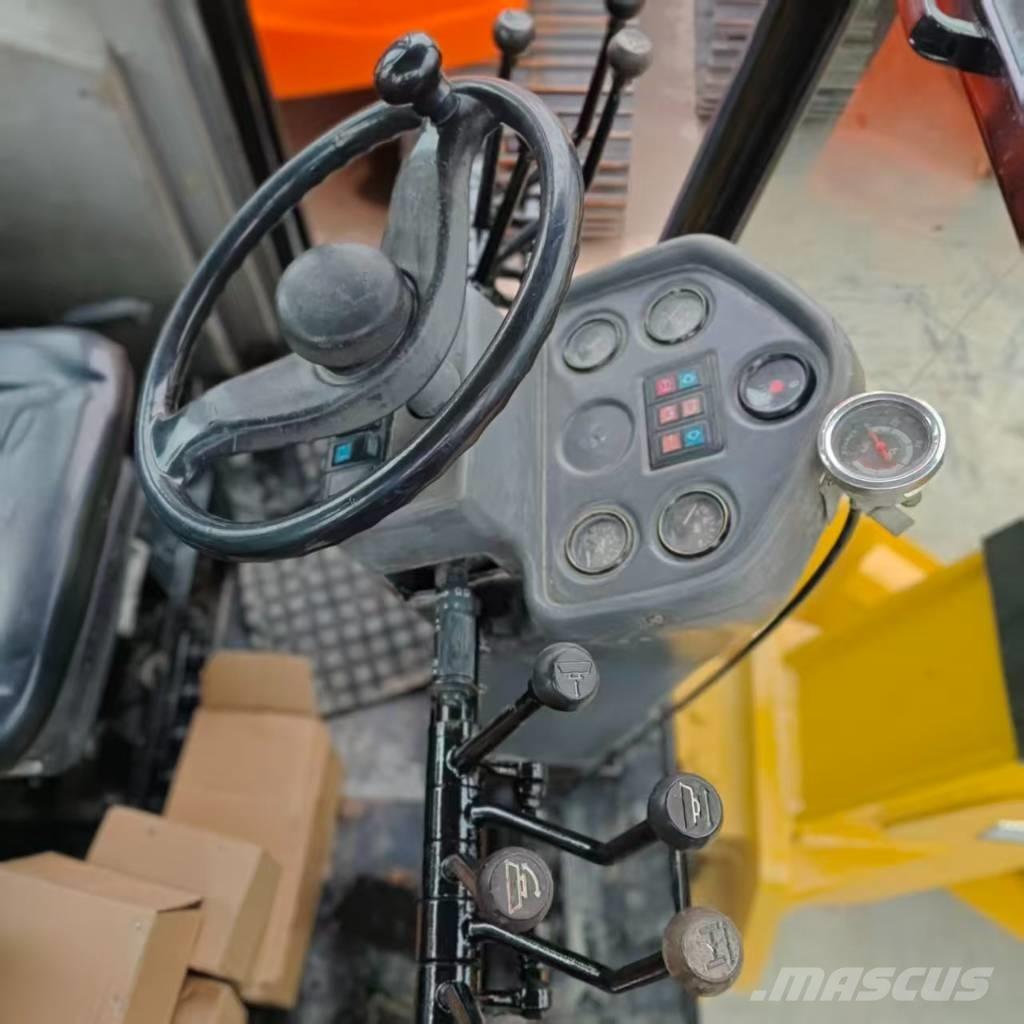 CAT 140 GC Bouw - Overige