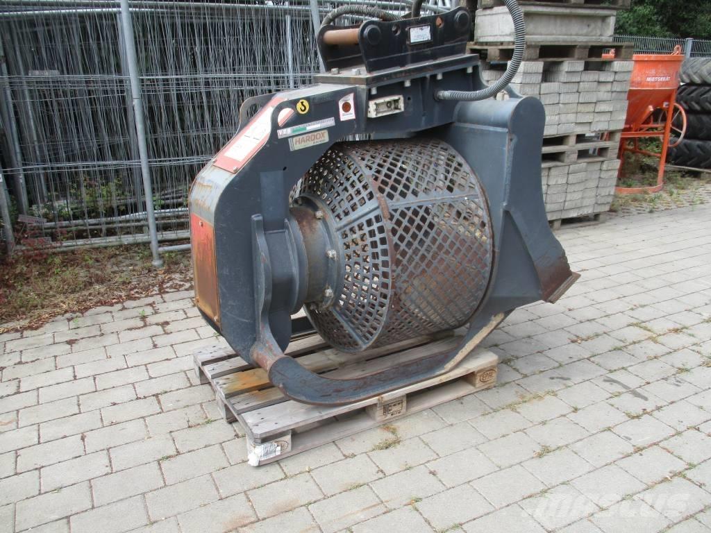 VTN SR 07 Puinbakken