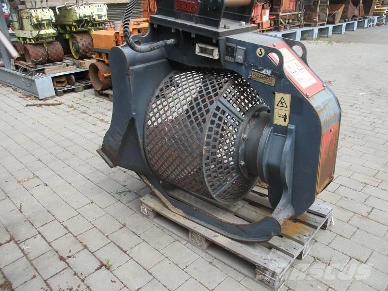 VTN SR 07 Puinbakken