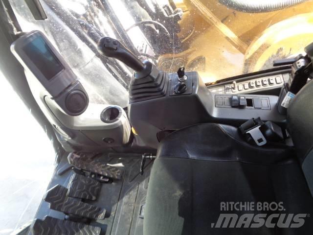 CAT 336 D Rupsgraafmachines