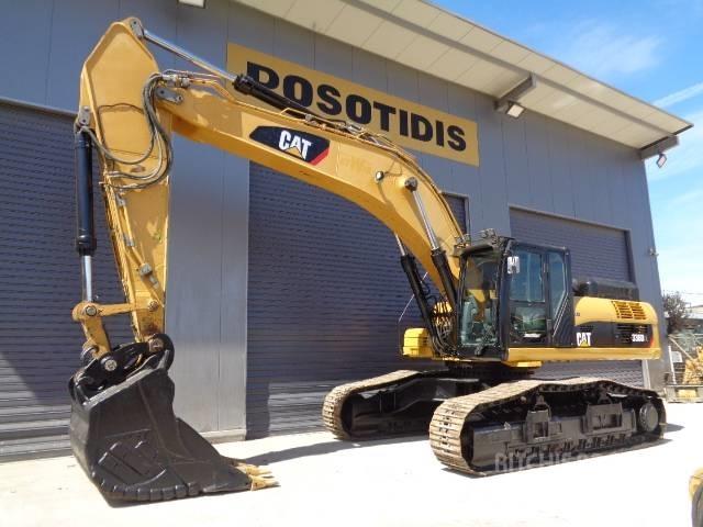 CAT 336 D Rupsgraafmachines