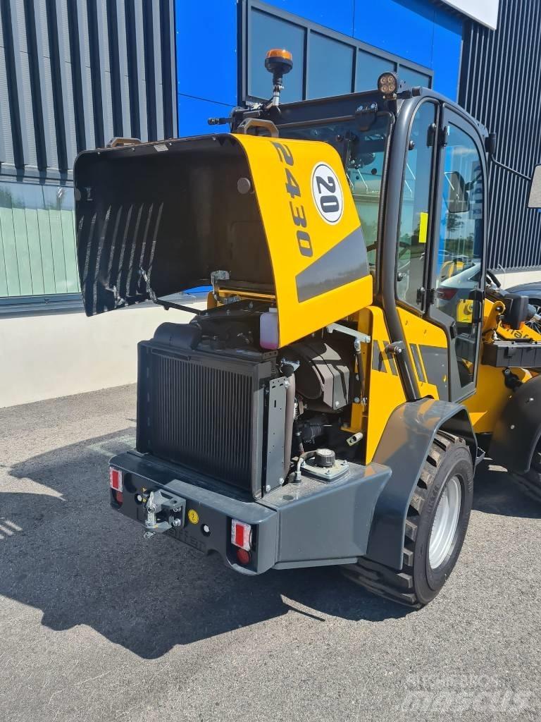 Schäffer 2430-2 Miniladers