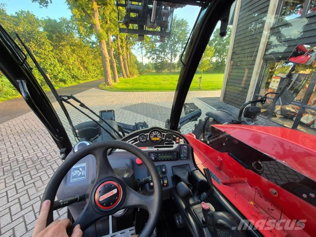 Manitou MT 1033 EASY Verreikers