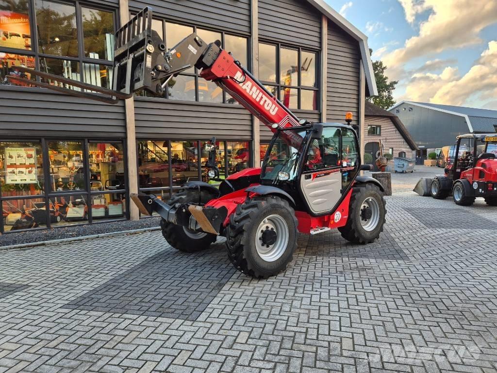 Manitou MT 1033 EASY Verreikers