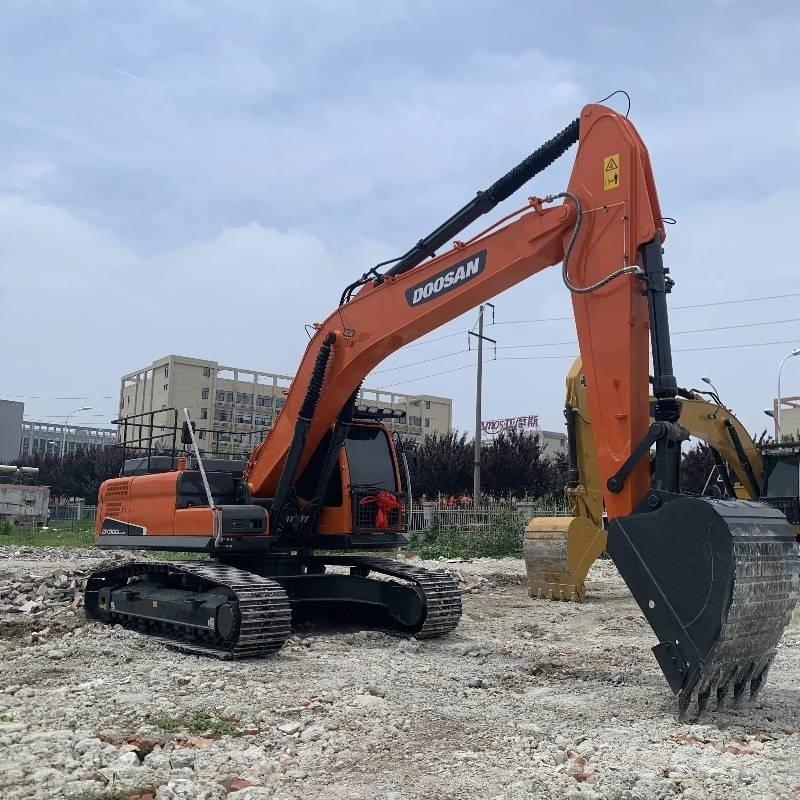 Doosan DX 300 Rupsgraafmachines