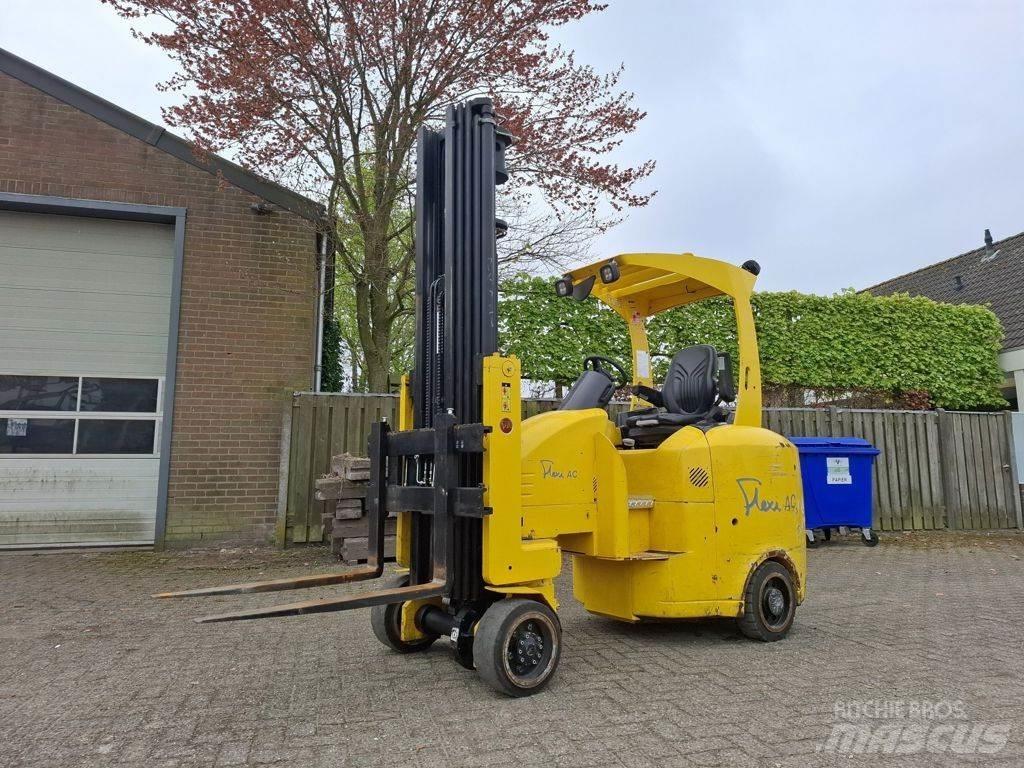 Flexi Bendi Elektrische heftrucks