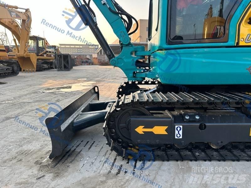 Kubota U 35 Minigraafmachines < 7t
