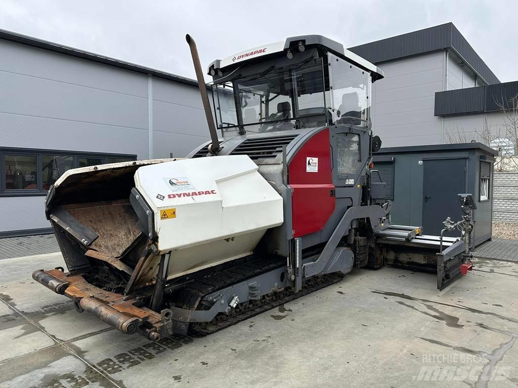Dynapac SD 2500 CS Asfaltafwerkmachines