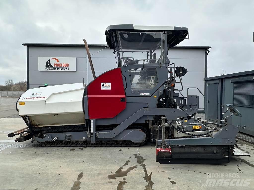 Dynapac SD 2500 CS Asfaltafwerkmachines