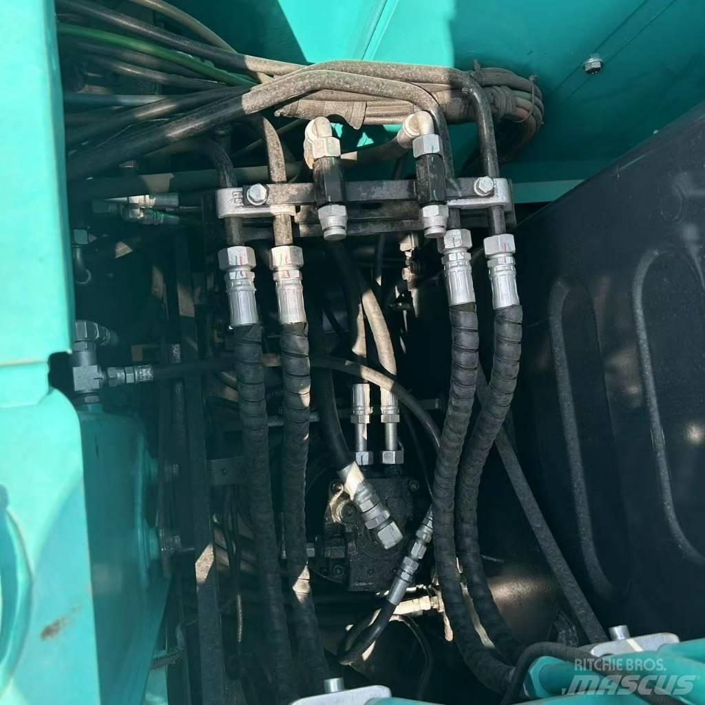 Kobelco 75 Rupsgraafmachines
