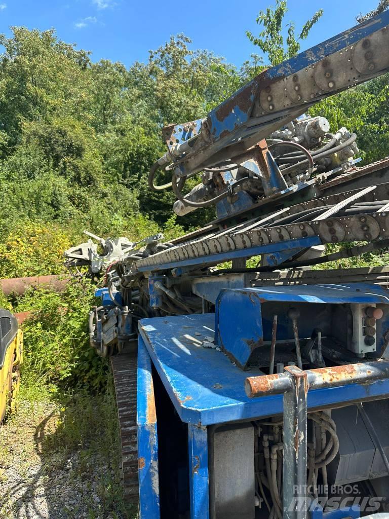 Hütte HBR 605 Zware boorinstallaties