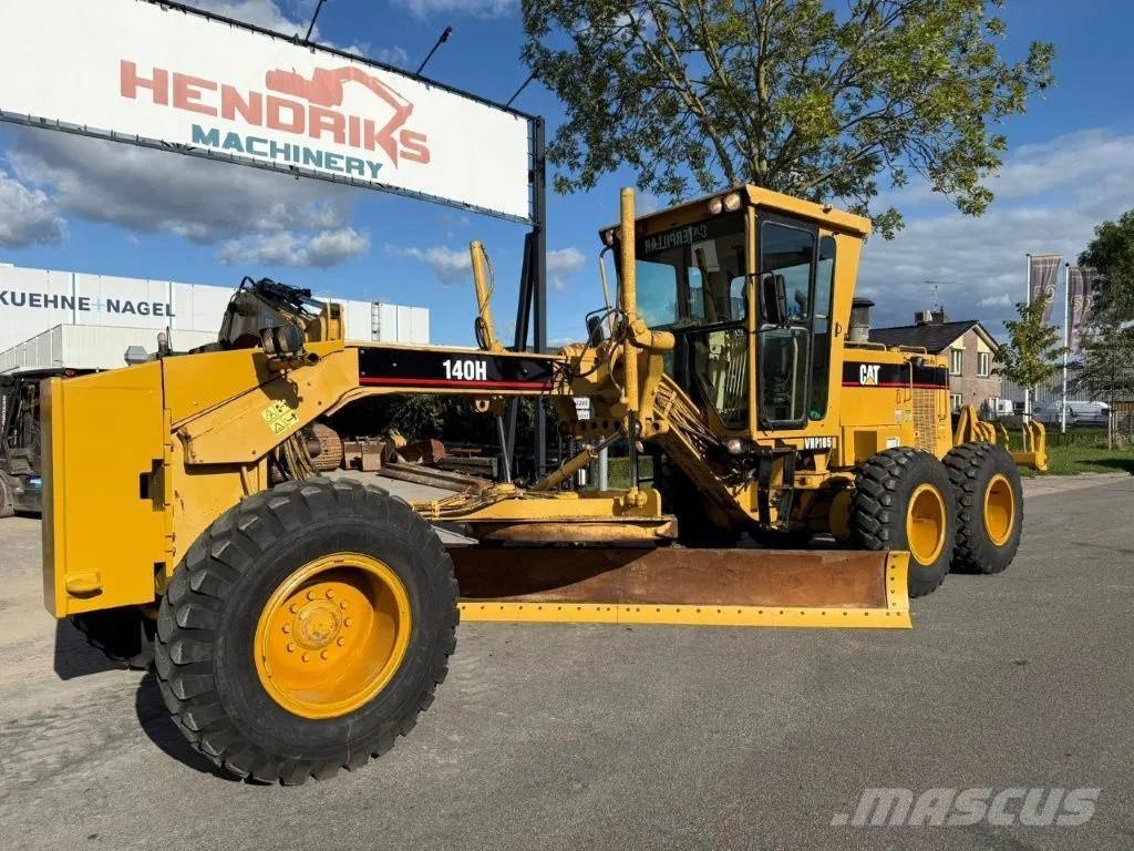 CAT 140H Graders