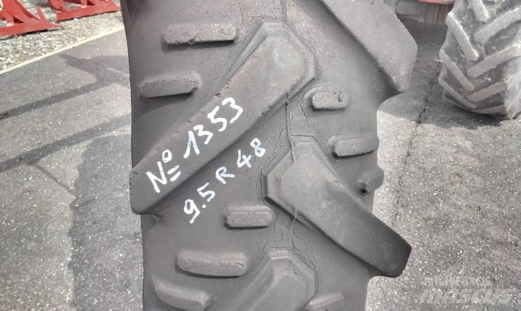 Kleber 9.5R48 Banden, wielen en velgen