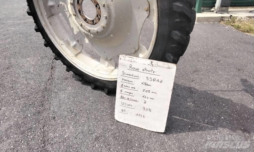 Kleber 9.5R48 Banden, wielen en velgen