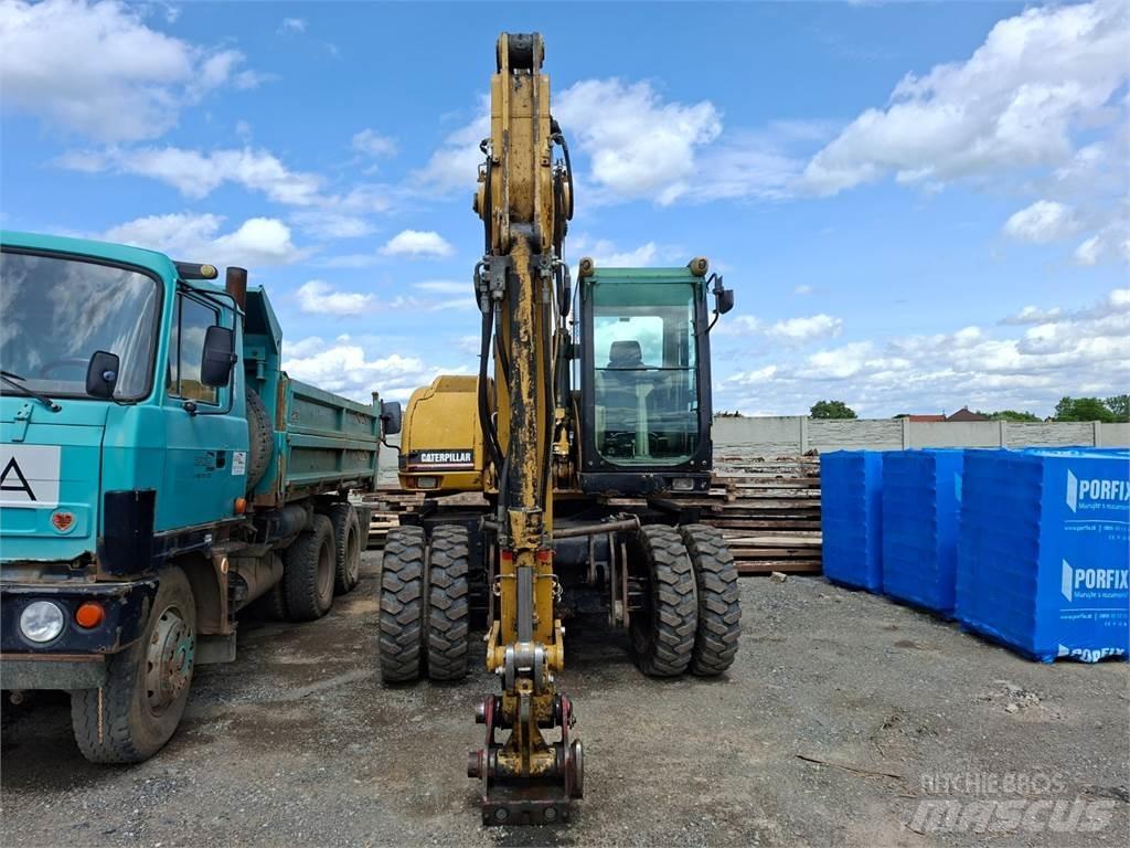CAT M 316 C Bouw - Overige