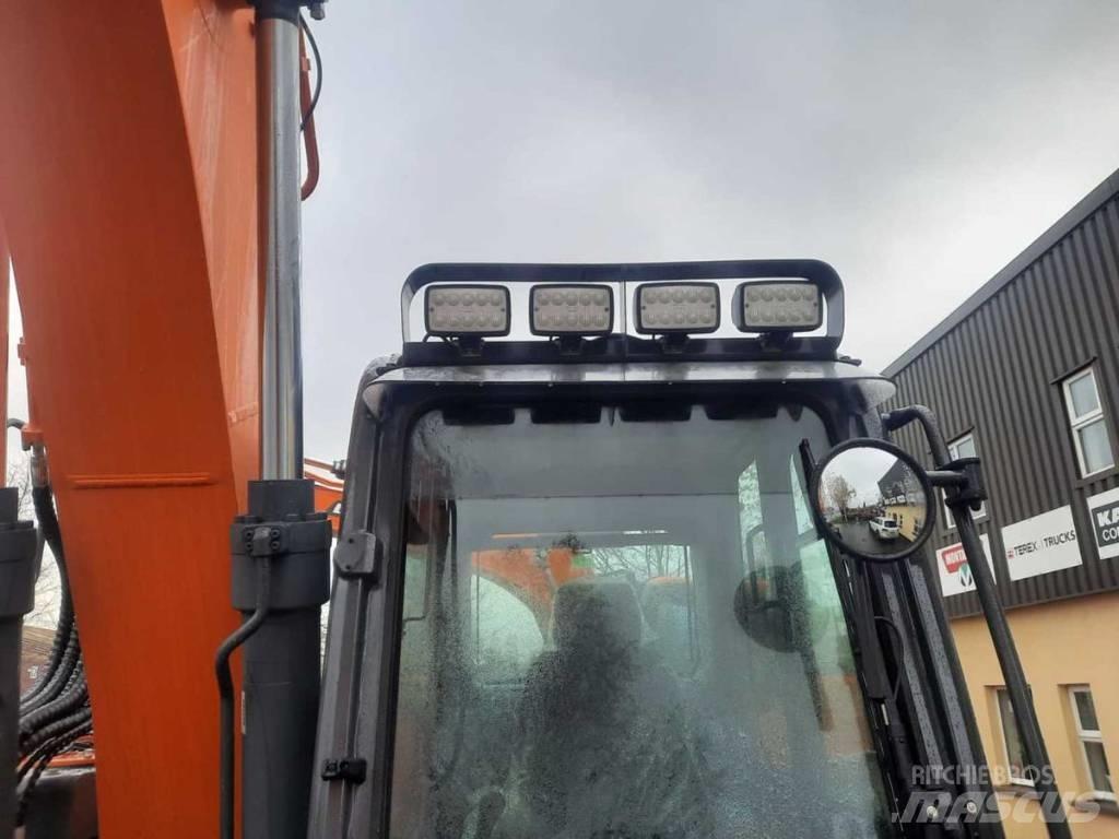 Doosan Dx140LCR-7 Rupsgraafmachines