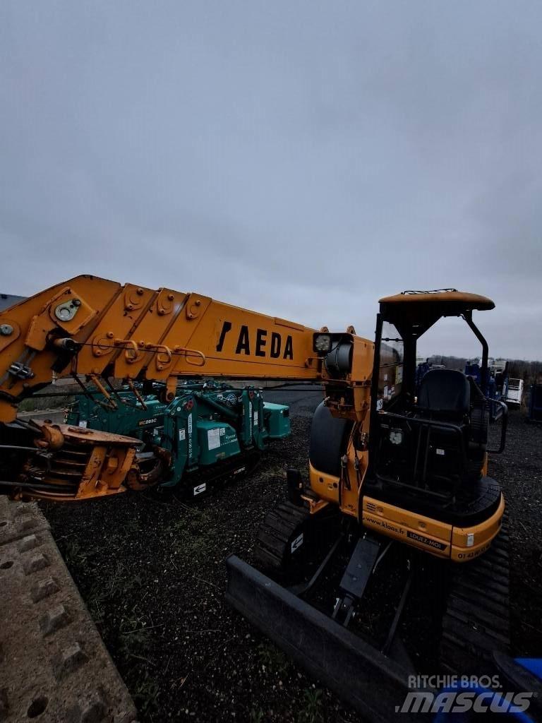 Maeda CC 423 Rupshijskranen