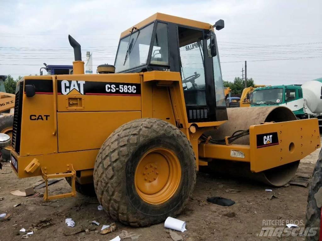 CAT CS-583C Trilrolwalsen