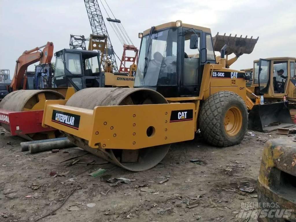 CAT CS-583C Trilrolwalsen