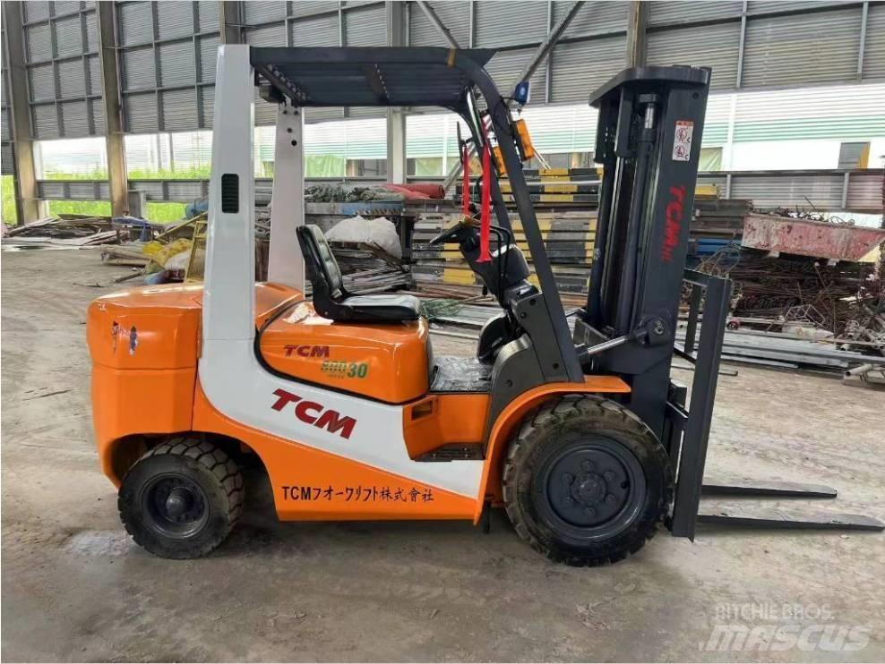 TCM FD 30 Diesel heftrucks