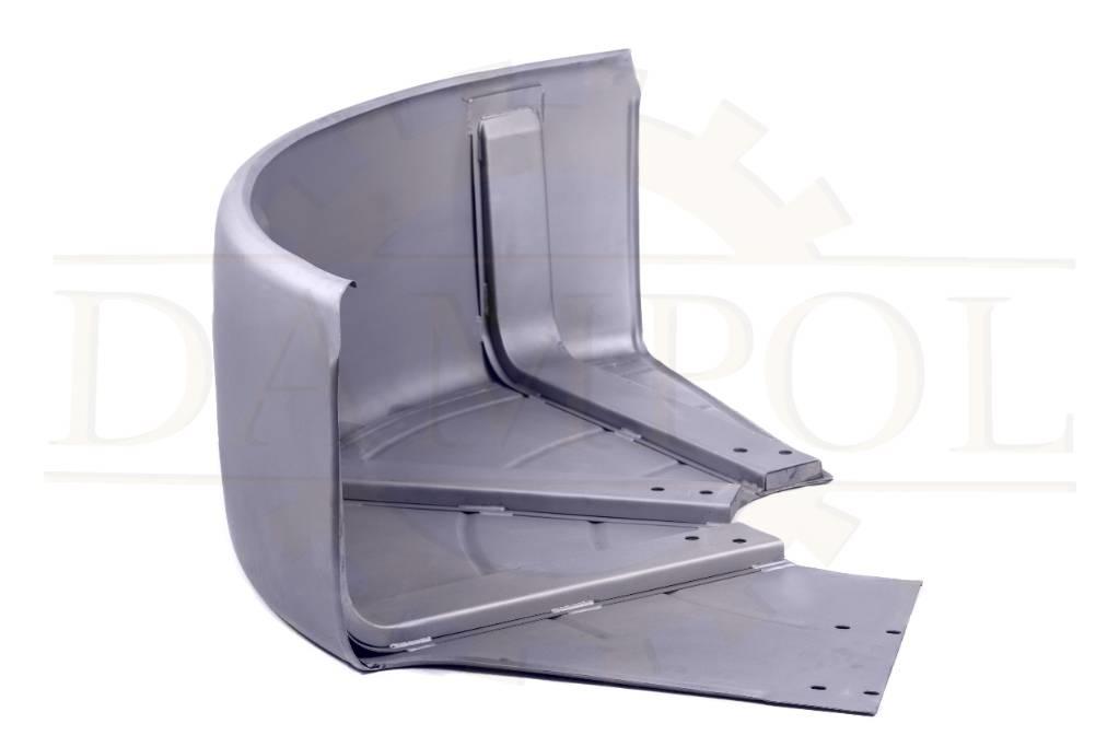 Porsche Master Cabine en interieur
