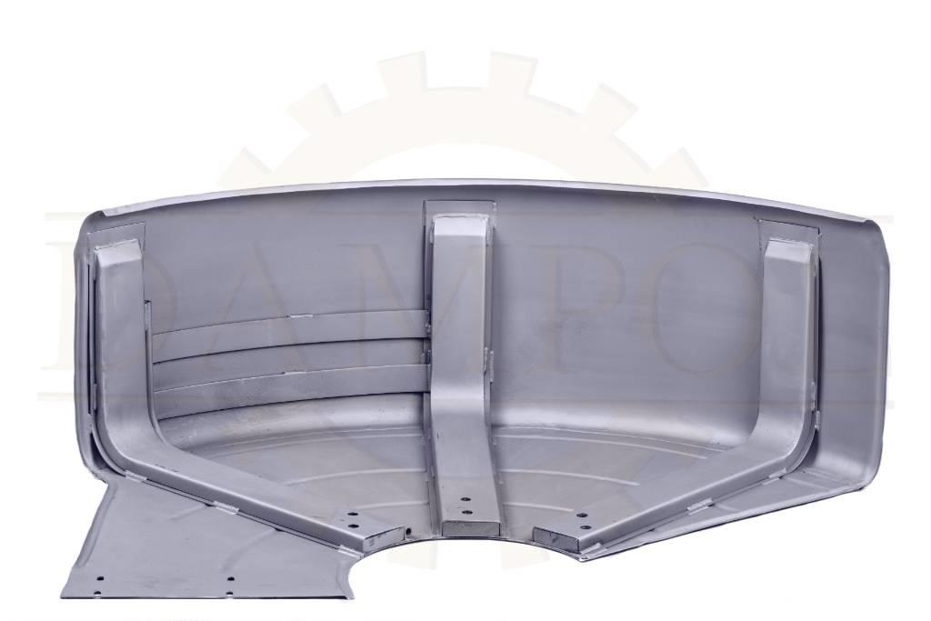 Porsche Master Cabine en interieur