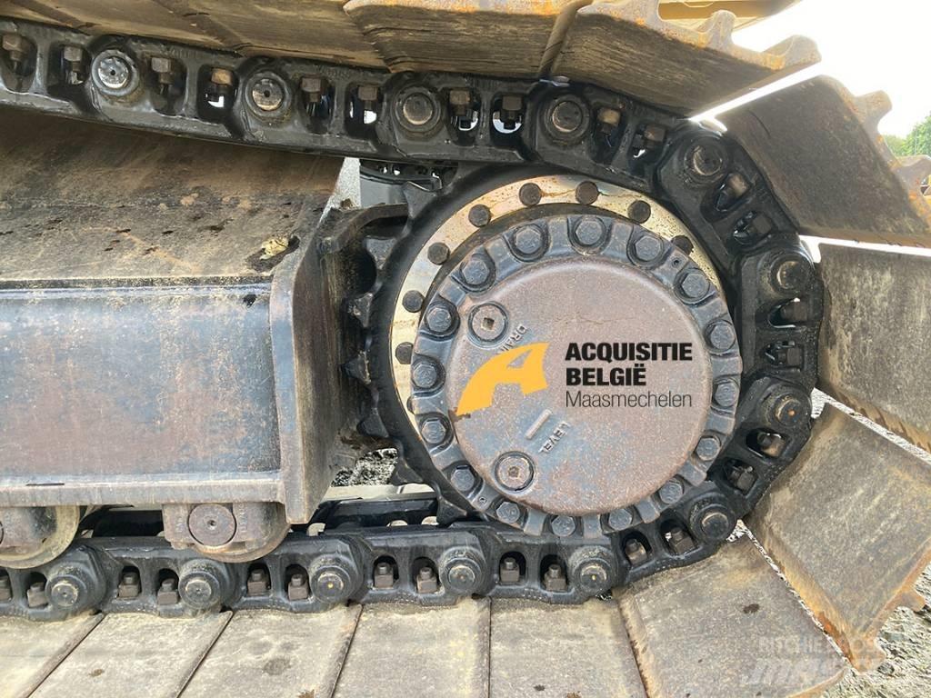 CAT 330F long Reach Rupsgraafmachines